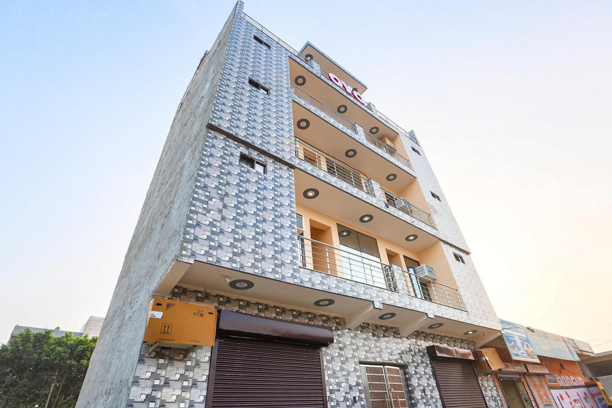 גורגאון Hotel O Royal Villa מראה חיצוני תמונה