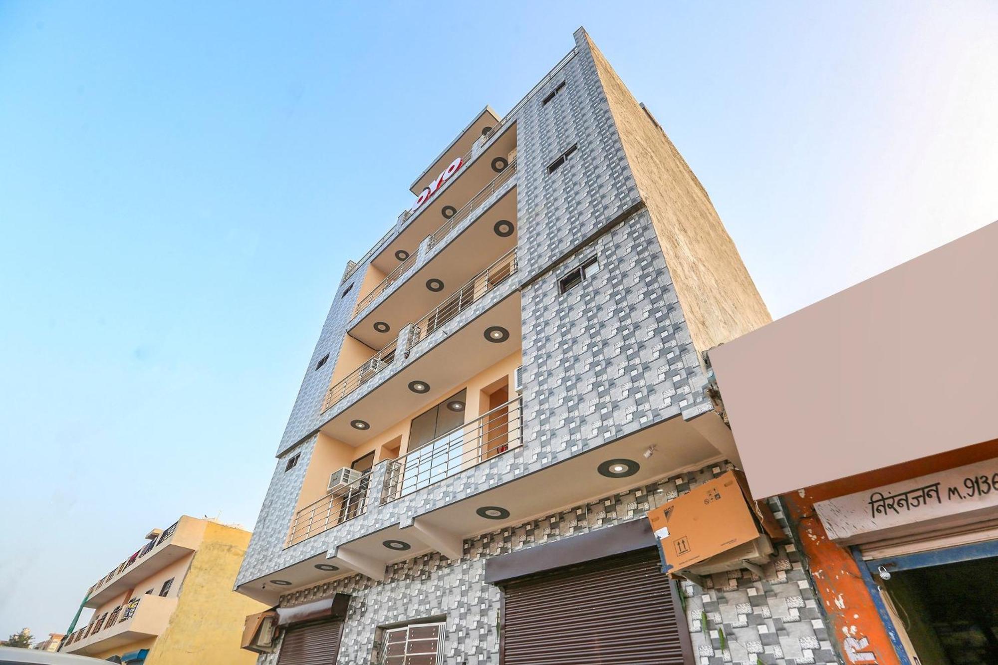 גורגאון Hotel O Royal Villa מראה חיצוני תמונה
