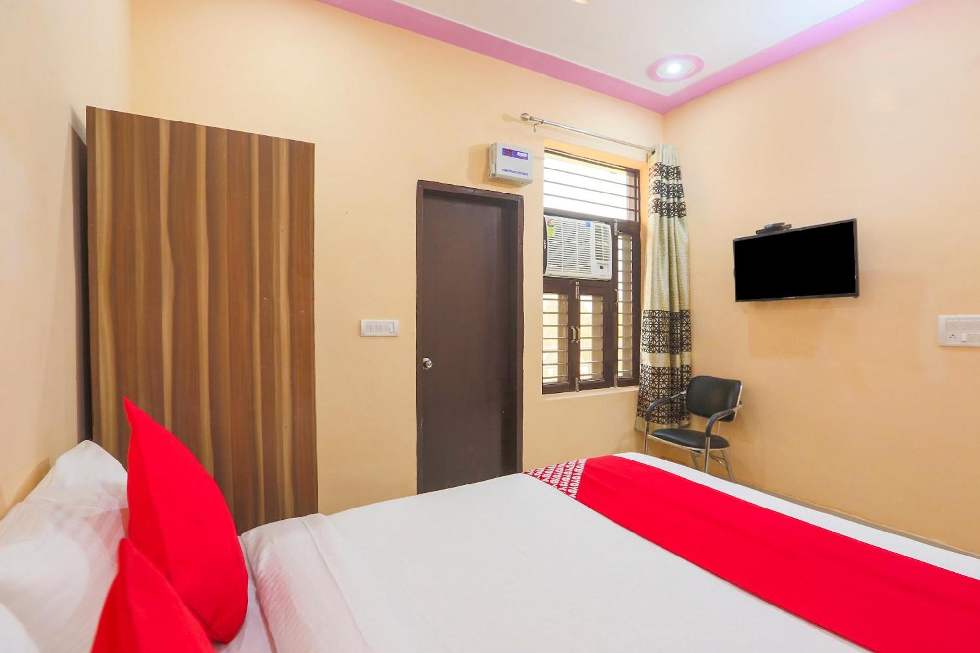 גורגאון Hotel O Royal Villa מראה חיצוני תמונה